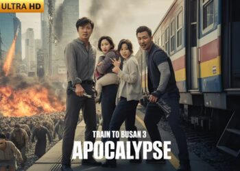 TRAIN TO BUSAN: PEПΙNSΥLA 3 (2026) Movie Review