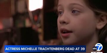 A Tribute to Michelle Trachtenberg: Celebrating a Life and Career that Defined a Generation