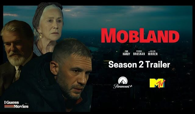 MOBLAND: Season 2 - A Masterclass in Grit, Betrayal, and Violence