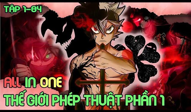 Black Clover (2026) – A Cinematic Triumph of Magic and Determination