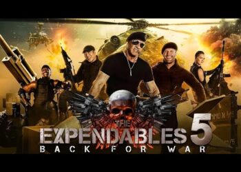 The Expendables 5: A New Era of Explosive Action